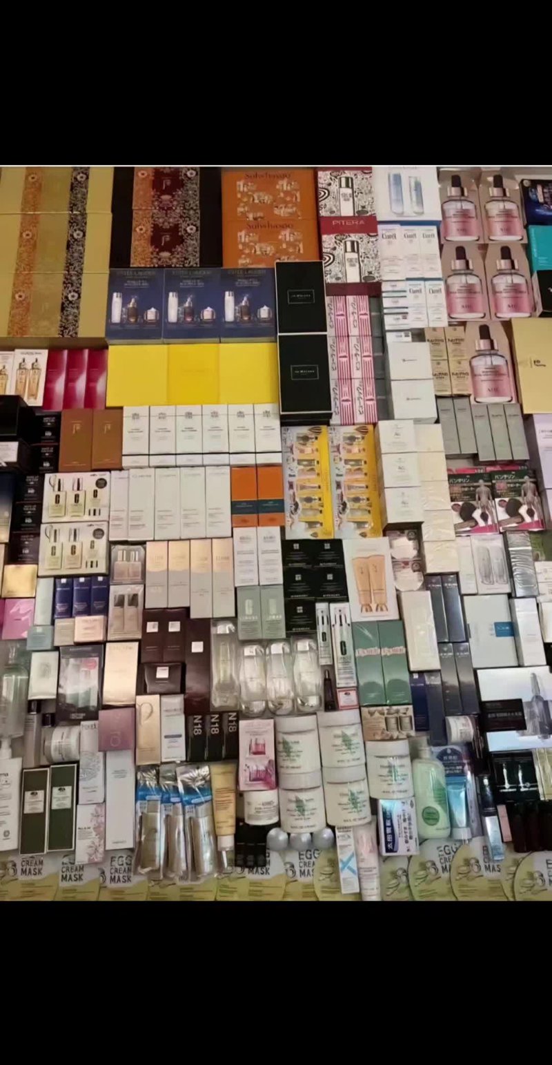 甘肃美妆批发